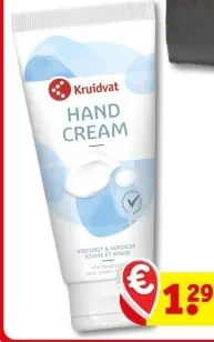 Aanbieding: Hand cream