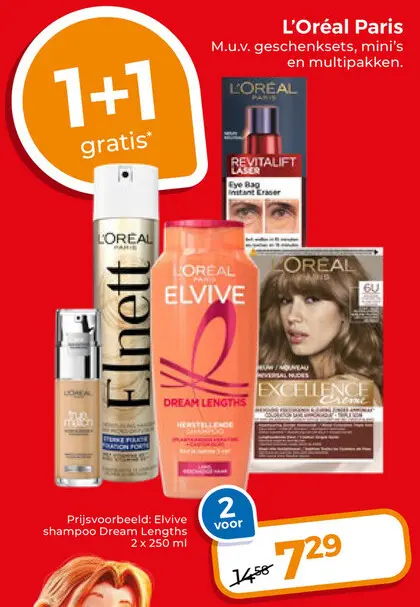 Aanbieding: L'Oréal Paris