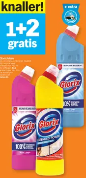Aanbieding: Glorix bleek