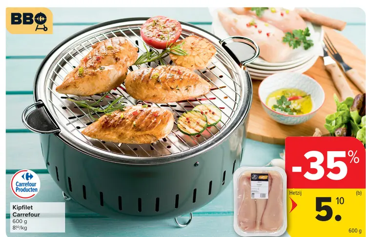 Promotie: Kipfilet
