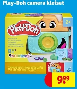 Aanbieding: Camera kleiset