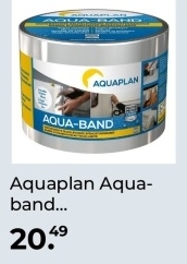 Aanbieding: Aquaplan Aqua-band