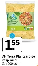 Aanbieding: Terra Plantaardige rasp mild