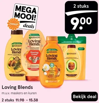Aanbieding: Loving Blends