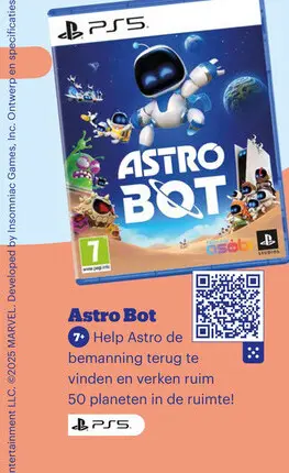 Aanbieding: Astro Bot