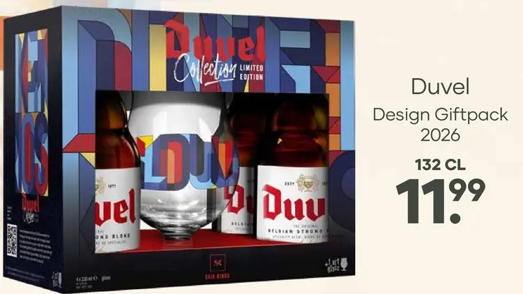 Aanbieding: Design Giftpack 2026