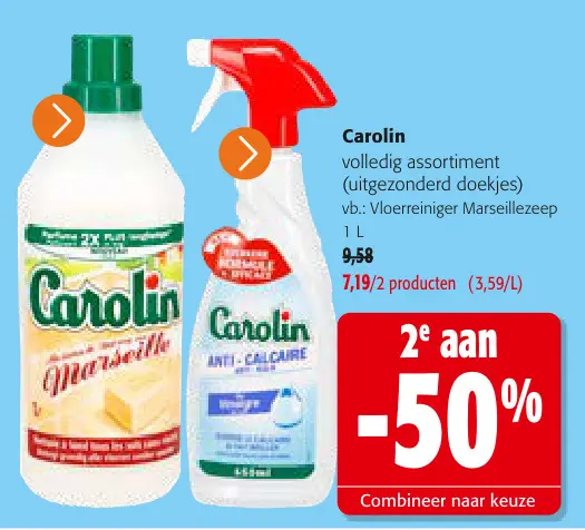 Promotie: Carolin