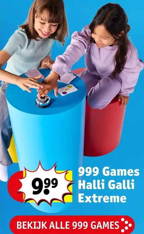 Aanbieding: Halli Galli Extreme