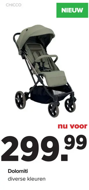 Aanbieding: Dolomiti