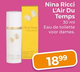 Aanbieding: L'Air Du Temps