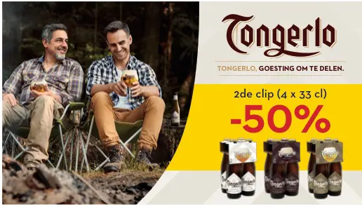 Promotie: Abdijbier