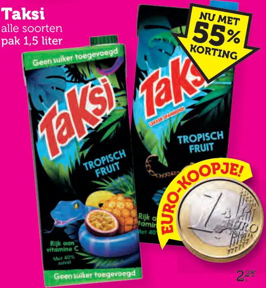 Aanbieding: Tropisch fruit