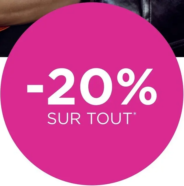 Offre: Tout l'assortiment