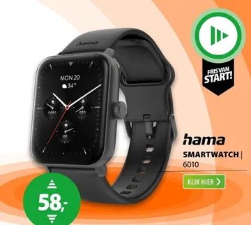 Aanbieding: Smartwatch