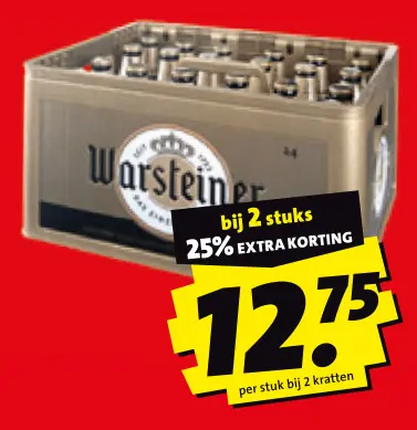 Aanbieding: Warsteiner