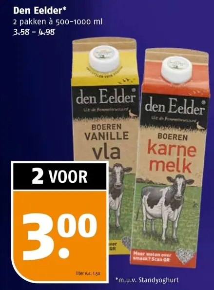 Aanbieding: Den Eelder