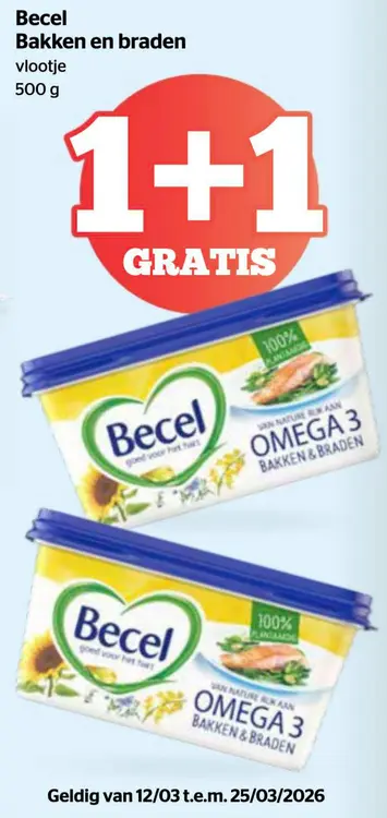 Promotie: Bakken en braden