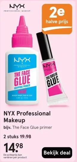 Aanbieding: NYX Professional Makeup