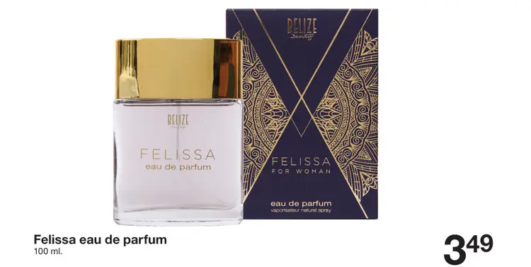 Aanbieding: Felissa eau de parfum