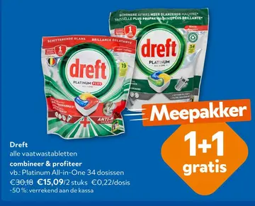Aanbieding: Dreft