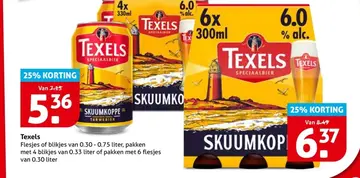 Aanbieding: Texels