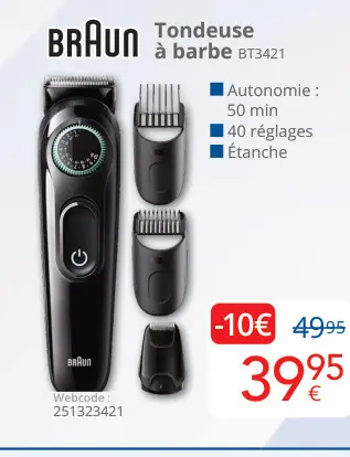 Offre: Brosse à dents 790 DUO