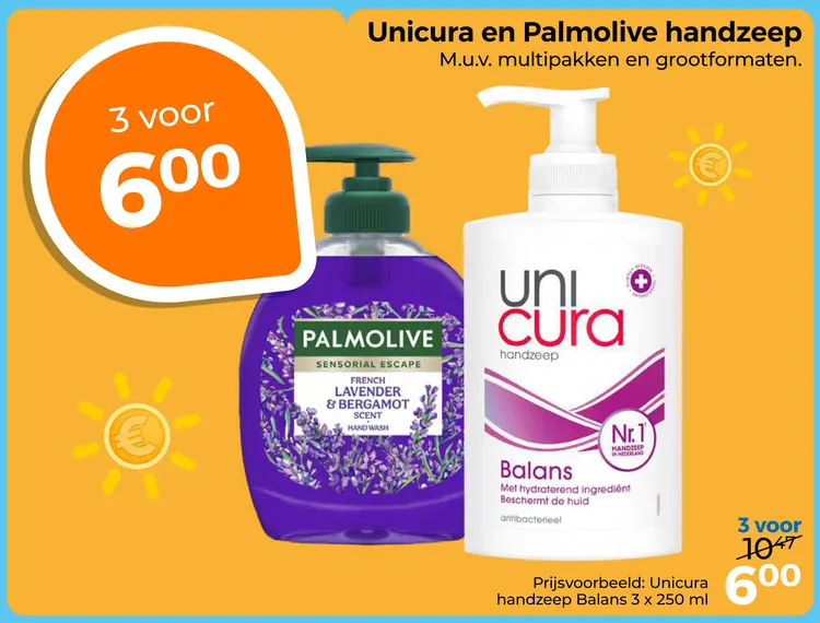Aanbieding: Handzeep