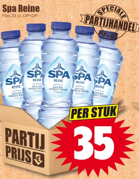 Aanbieding: Spa Reine