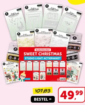 Aanbieding: Sweet christmas