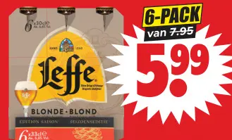 Aanbieding: Blond, Tripel of Winter