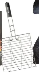 Aanbieding: Visklem grillklem