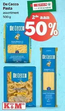 Aanbieding: De Cecco Pasta