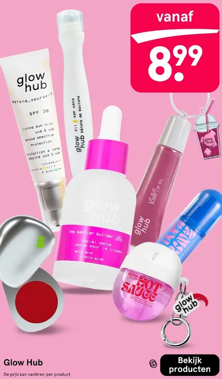 Aanbieding: Glow Hub