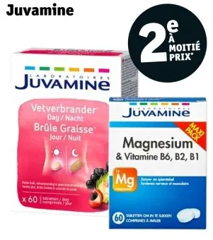 Offre: Juvamine