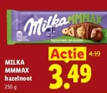 Aanbieding: MMMAX hazelnoot
