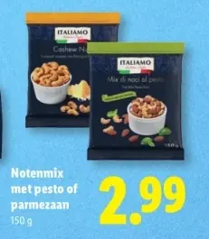 Aanbieding: Notenmix