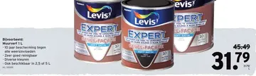 Aanbieding: Levis Expert Gevel-Facade