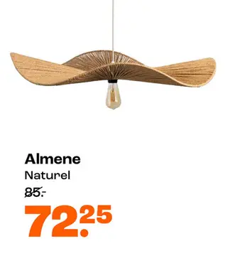 Aanbieding: Almene Naturel