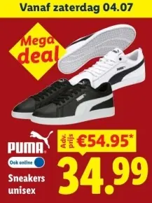 Aanbieding: Sneakers