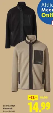 Aanbieding: Herenjack
