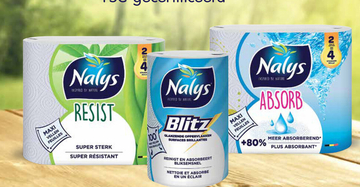 Aanbieding: Nalys Blitz