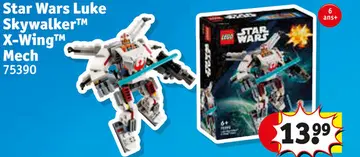 Offre: Star Wars Luke Skywalker™™ X-Wing™™ Mech