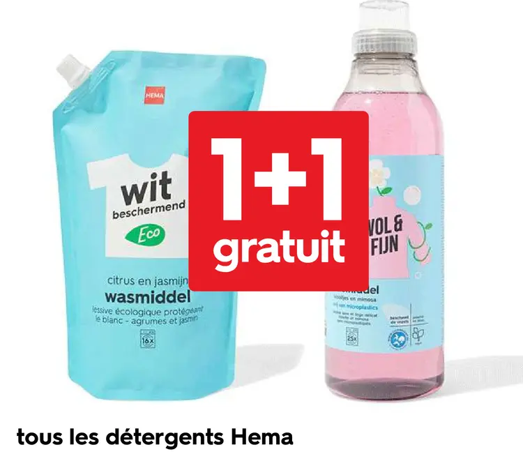 Offre: Wasmiddel