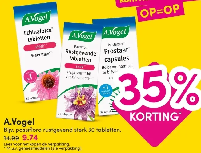 Aanbieding: Passiflora rustgevend sterk