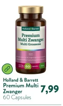 Aanbieding: Premium Multi Zwanger
