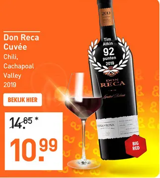 Aanbieding: Don Reca Cuvée