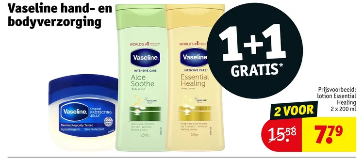 Aanbieding: Hand- en bodyverzorging