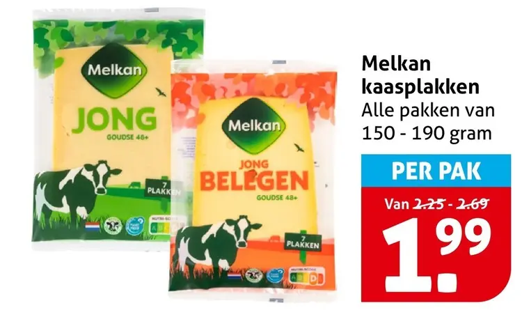 Aanbieding: Kaasplakken