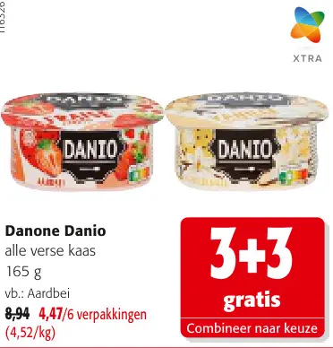 Promotie: Danone Danio