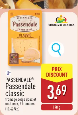 Offre: Passendale classic